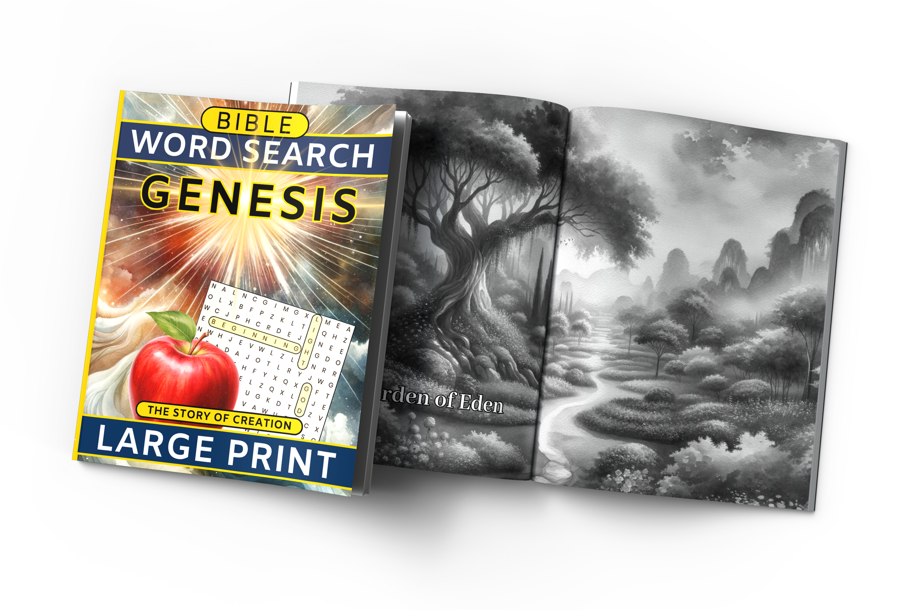 Bible Word Search
